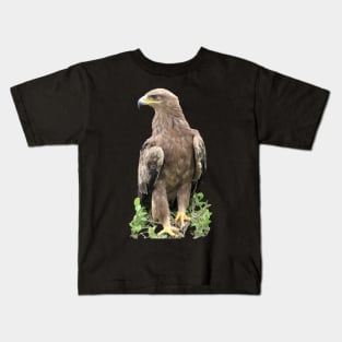 Eagle in Kenya / Afrika Kids T-Shirt